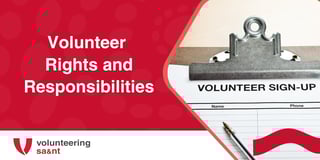SA - Volunteer Rights and Responsibilities