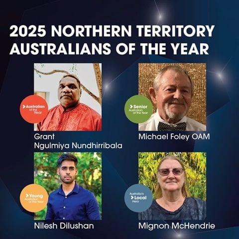 NT Australian of the Year